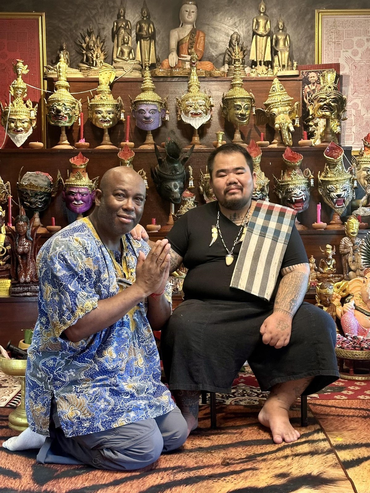 Meet the Counselors of Spring Term Calvin Ruff Counseling Center